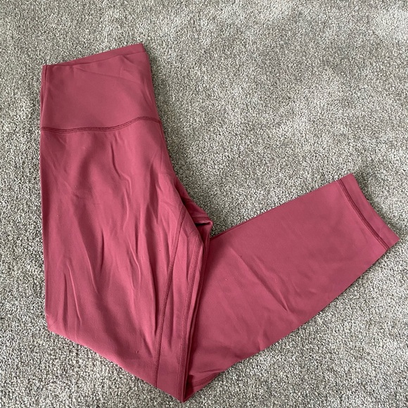 SOLD ON INSTAGRAM Lululemon align leggings - Picture 4 of 5